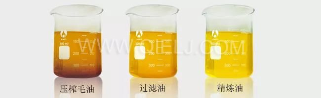 了解壓榨 浸出 精煉工藝出來的油 到底有什么區別？(圖1)