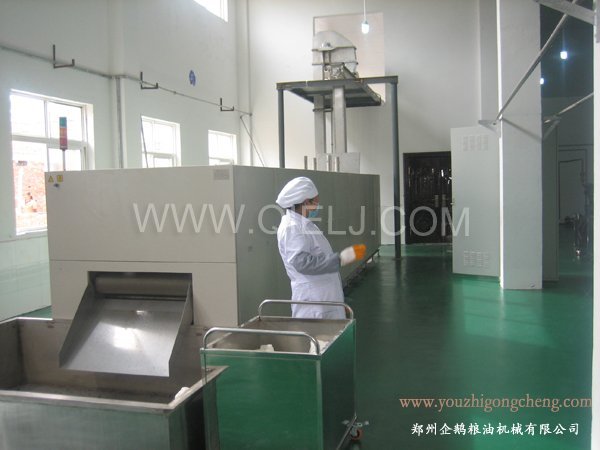 核桃油提取設(shè)備 企鵝牌核桃油設(shè)備 質(zhì)優(yōu)價好！(圖3)