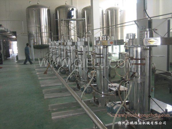 核桃油提取設(shè)備 企鵝牌核桃油設(shè)備 質(zhì)優(yōu)價好！(圖1)