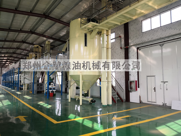 油脂精煉成套設備，企鵝糧油機械 品質優良+技術成熟(圖3)