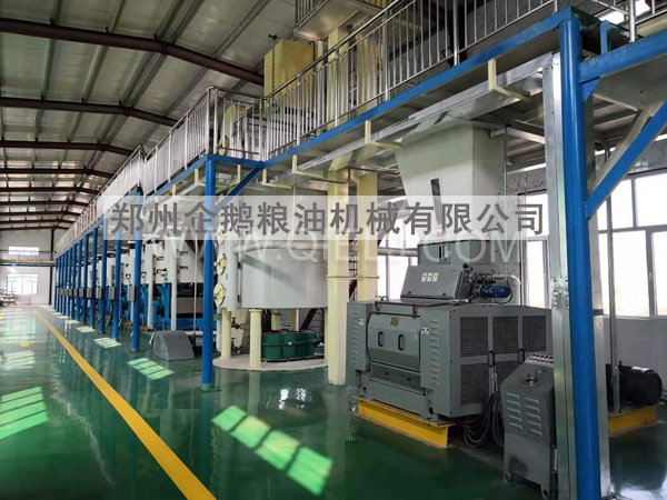 油脂精煉成套設備，企鵝糧油機械 品質優良+技術成熟(圖4)